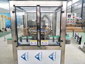 全自动洗瓶机 全自动洗瓶机